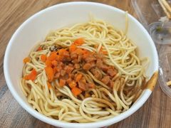 -蔡明纬热干面(长港路店)