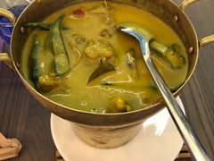 黄咖喱鸡-CHINCHIN 青青·泰国料理(万象食家店)