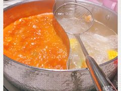 -左庭右院鲜牛肉火锅(浦江欢乐颂店)