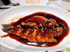 西湖醋笋壳鱼-杭州酒家(庆春路店)