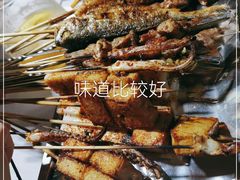 -云晓光头烧烤吧(盛夏店)