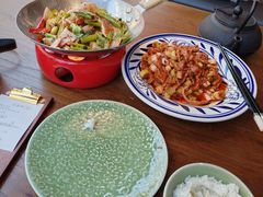 -破三川·新川菜(静安大融城店)