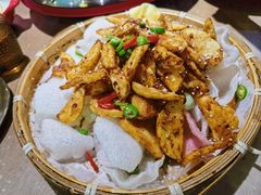 -肥三土菜馆(五四广场店)