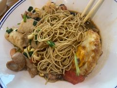 -天天鲜面馆(衡山路店)
