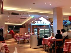 -西贝(吴江路湟普汇店)