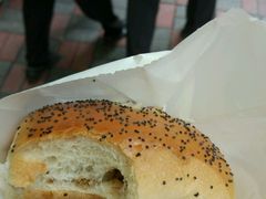 金枪鱼包-翠华餐厅(湾仔店)