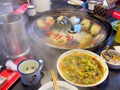 -缘福乡村铁锅炖民宿(八达岭店)