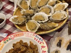 -吉源大排档·鱼生·海鲜(烧烤彩印厂店)