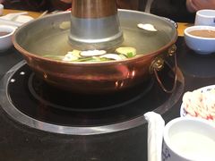 -裕德孚手切涮羊肉(建业凯旋广场店)