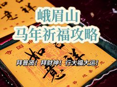 -峨眉山报国寺