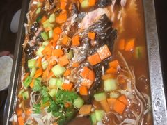 -探鱼·鲜青椒爽麻烤鱼(领展购物广场店)