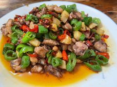 -汝萍传统蘸水菜(春华路总店)