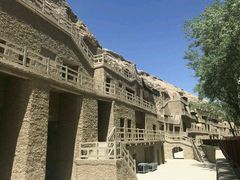 -敦煌莫高窟数字展示中心