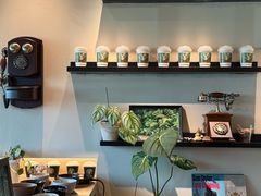-luutosa  cafe & tea 鹿兔山