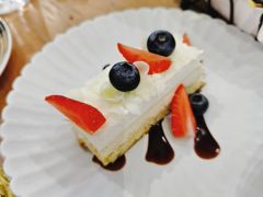 雪域蛋糕-Barbe a papa亲子餐厅(杨浦店)