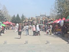 -龙口南山旅游景区