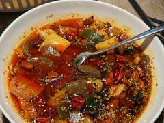 毛血旺-太二酸菜鱼(菱角湖万达店)