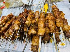 -海波肉串(金顶山大街店)