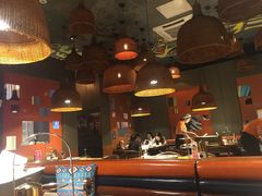 大堂-咕嘟草帽鱼·牛奶一样的鲜鱼汤(包河万达广场创始店)