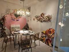 -ins森林童话餐厅coffee&bistro