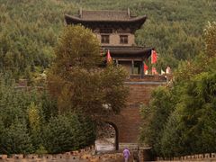 -雁门关景区
