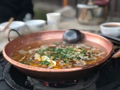 -朝伟清真铜瓢牛肉馆(三十年老·店)