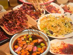 -小乾杯串店•16年沈阳烧烤(文安路店)