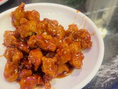 糖醋里脊-新白鹿餐厅(百联中环店)