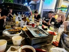 -李军力烧烤(祭城店)