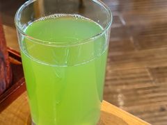 西芹黄瓜汁-咖啡厅自助餐厅(贵阳中天凯悦酒店)