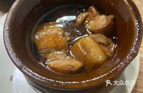 Special Secret-Recipe Charcoal-Grilled Jar Meat