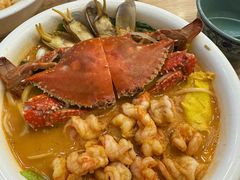 -木木鲜海鲜面(天一店)