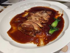 -万荣烤鸭店·北京菜(天坛店)