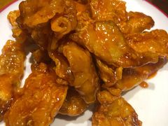 锅包肉-大红袍川菜馆(总店)