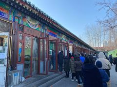 门面-李小老烧饼(常营民族家园店)