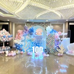 -觅糖派对·宝宝宴生日宴一站式派对策划(河西店)