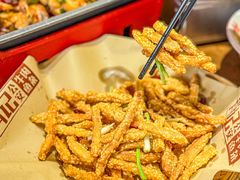 -肖记公安牛肉鱼杂馆·省级非物质文化遗产(万松园直营店)