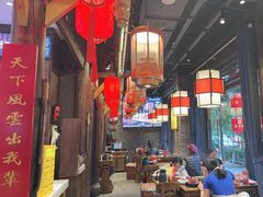 -蜀大侠火锅(香格里拉店)