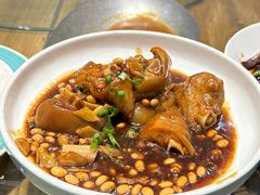 -木柴豆腐·活海鲜·鲁菜(岚山路店)