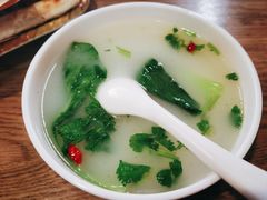 驴肉粉丝汤-驴肉火烧(玉祥门店)