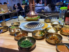 -金顺韩式烤肉·网红烤肉店(广利路店)