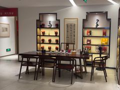 -大客家院子餐厅(烟台山店)