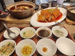-香园茶社·金陵小灶(老门东店)