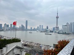 景观位-POP露台西餐厅·望江阁