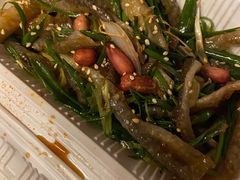 祖传爽鱼皮-陈老添美食店(宝华路店)