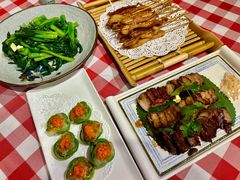 -龙桥私厨·姜花菊花过桥鱼·顺德菜(容桂店)