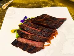 香辣牛肋骨-誉珑轩