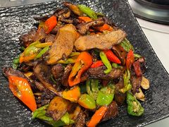 -蘑统田下·野生菌火锅