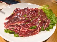 鲜牛展-吉友粥底火锅(方斜路店)