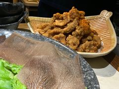 小酥肉-哥老官重庆美蛙鱼头(西湖银泰十一哥店)